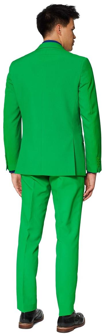 OppoSuits Men's Suits Evergreen