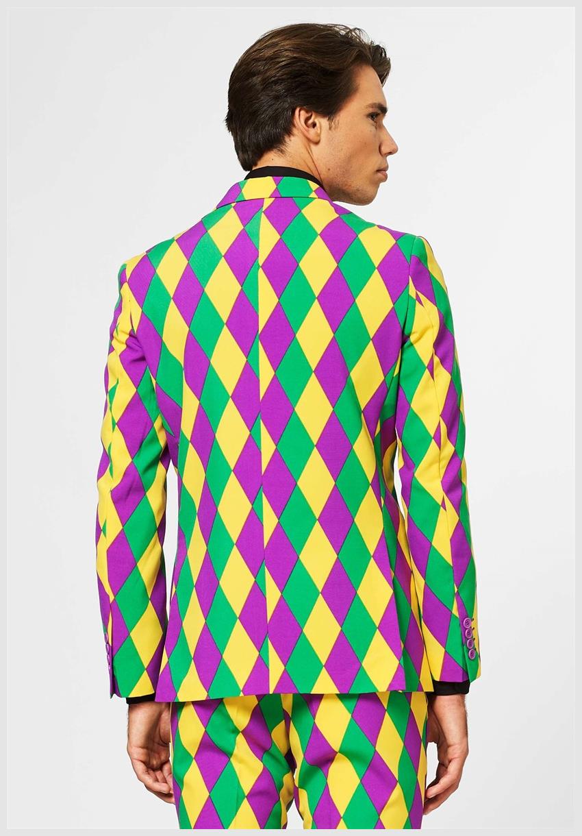 OppoSuits Men's Suits Harleking