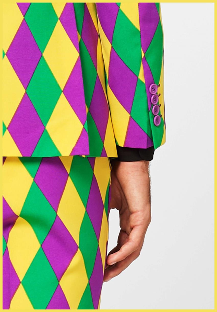 OppoSuits Men's Suits Harleking