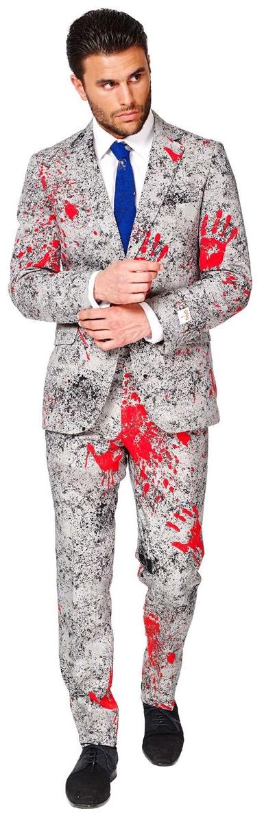 OppoSuits Men's Suits Zombiac