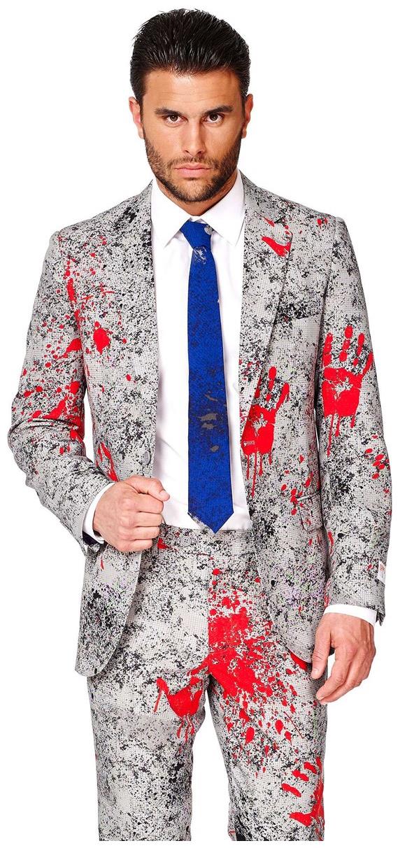 OppoSuits Men's Suits Zombiac