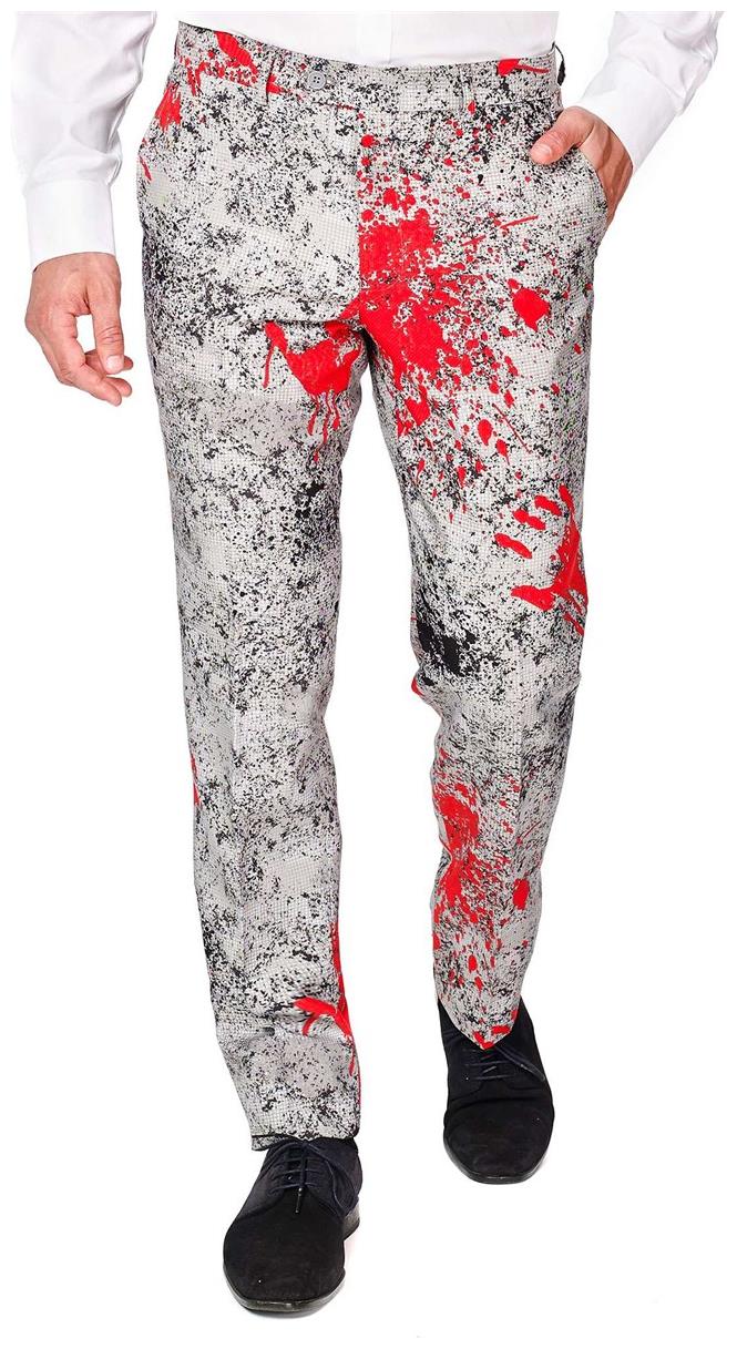 OppoSuits Men's Suits Zombiac