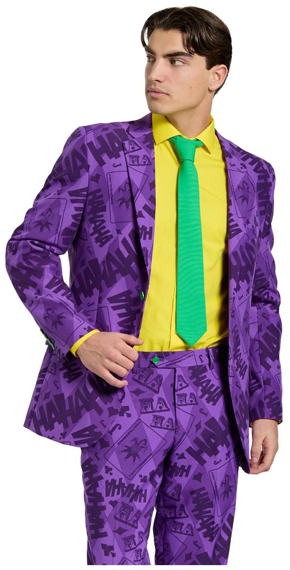 OppoSuits Men's Suits The JokerT