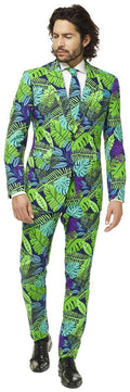 OppoSuits Men's Suits Juicy Jungle