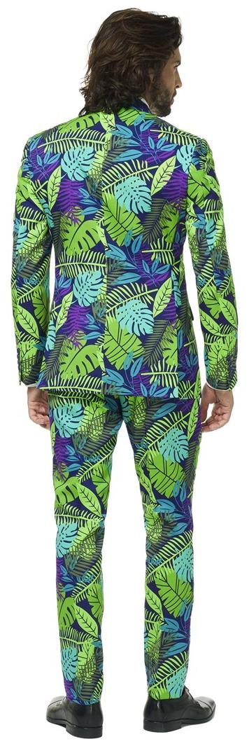 OppoSuits Men's Suits Juicy Jungle