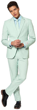 OppoSuits Men's Suits Magic Mint