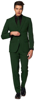 OppoSuits Men's Suits Glorious Green