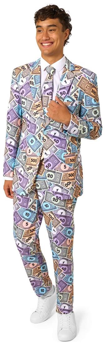 OppoSuits Men's Suits MonopolyT