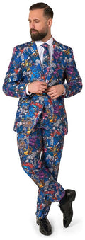 OppoSuits Men's Suits TransformersT