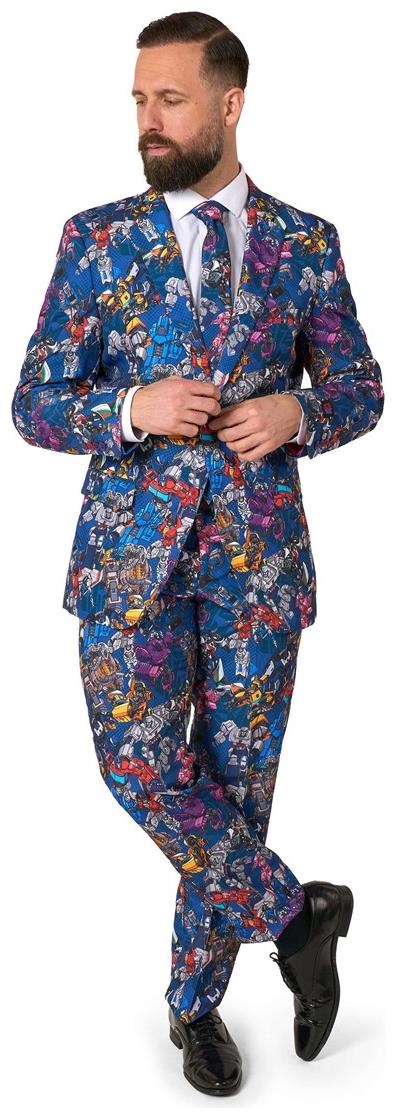 OppoSuits Men's Suits TransformersT