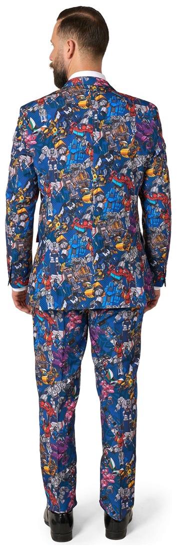OppoSuits Men's Suits TransformersT