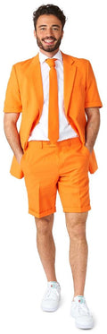 OppoSuits Men's Summer Suits SUMMER The Orange