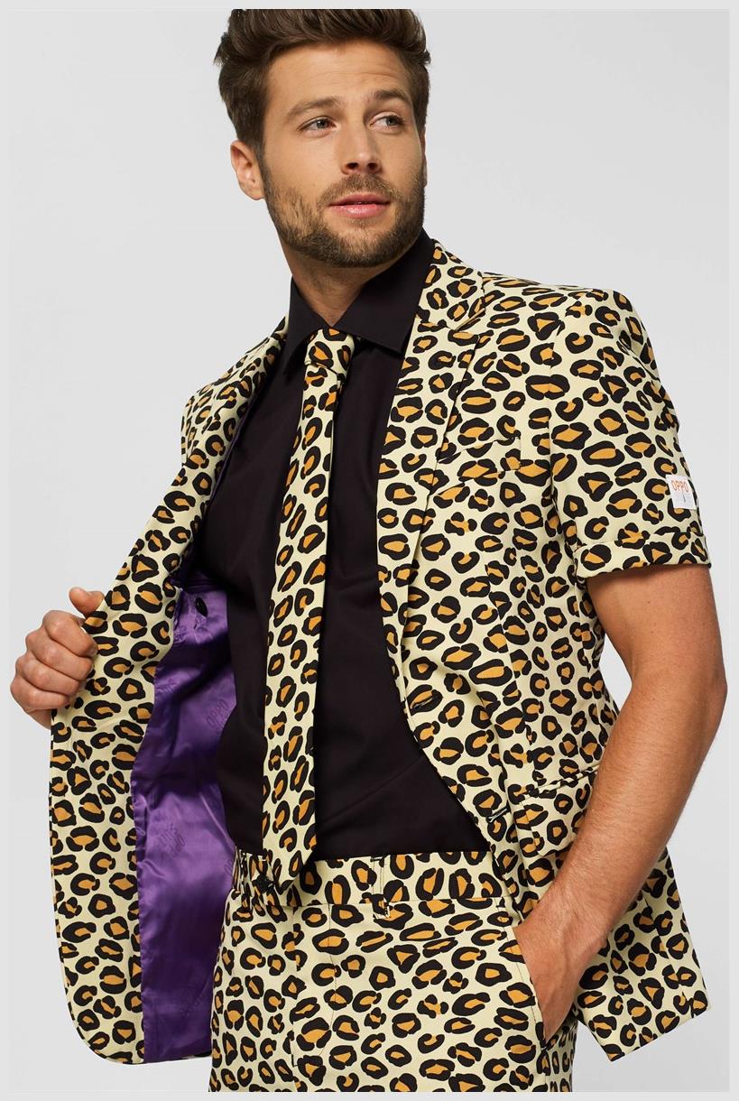 OppoSuits Men's Summer Suits SUMMER The Jag