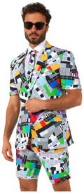 OppoSuits Men's Summer Suits SUMMER Testival