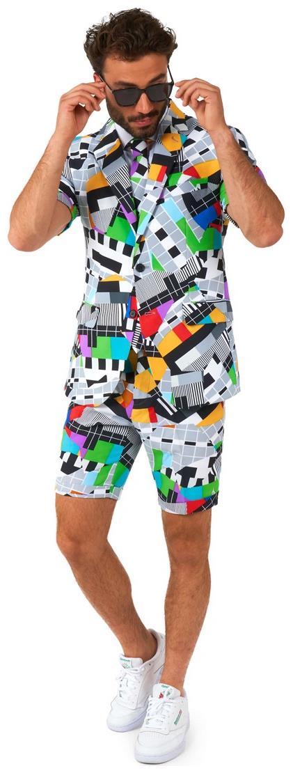 OppoSuits Men's Summer Suits SUMMER Testival