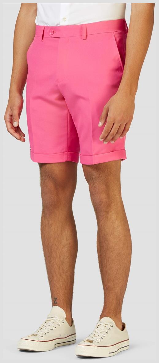 OppoSuits Men's Summer Suits SUMMER Mr. Pink