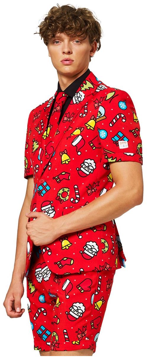 OppoSuits Men's Summer Suits SUMMER Dapper Decorator