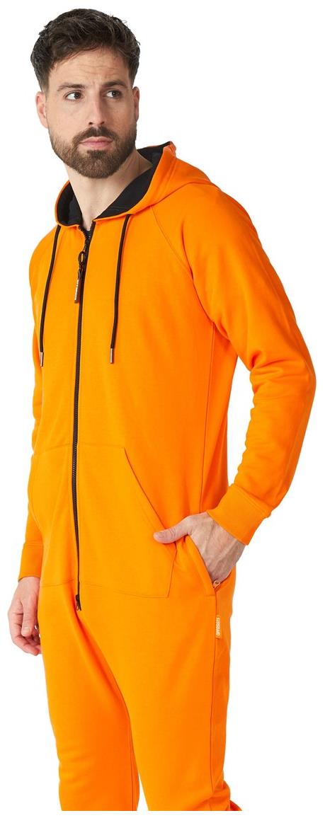 OppoSuits Men's Onesies The Orange