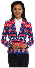 OppoSuits Women's Blazers Nordic Noelle