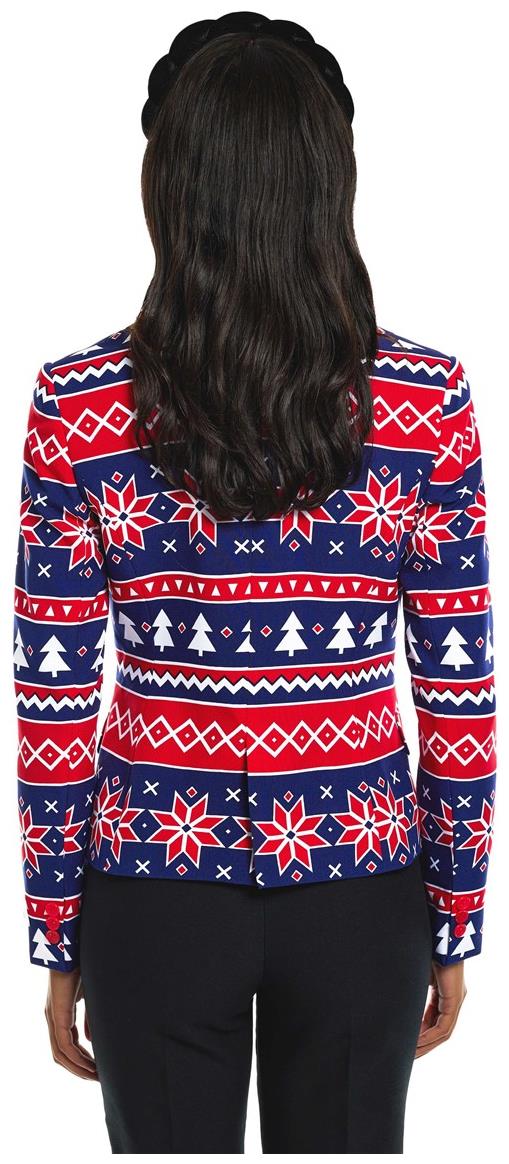 OppoSuits Women's Blazers Nordic Noelle
