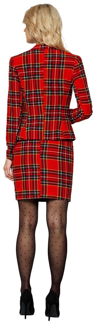 OppoSuits Women's Suits Lumberjackie