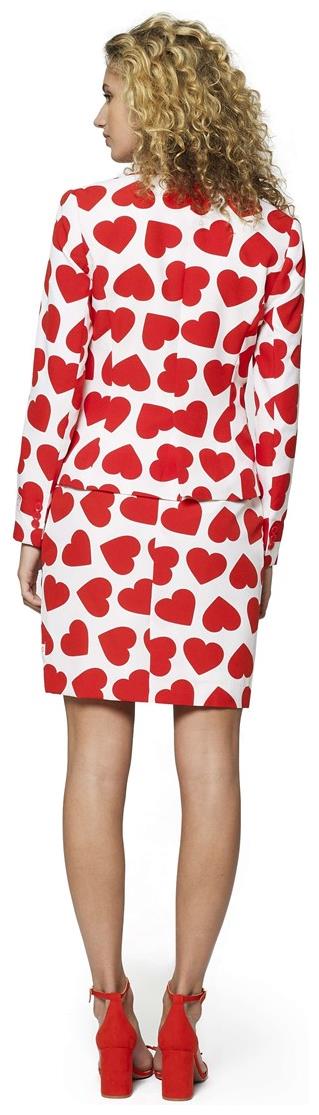 OppoSuits Women's Suits Queen of Hearts
