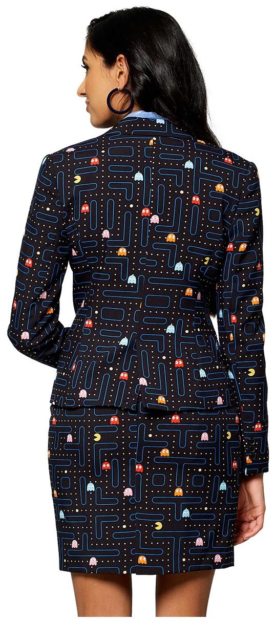OppoSuits Women's Suits Madam Pac-ManT