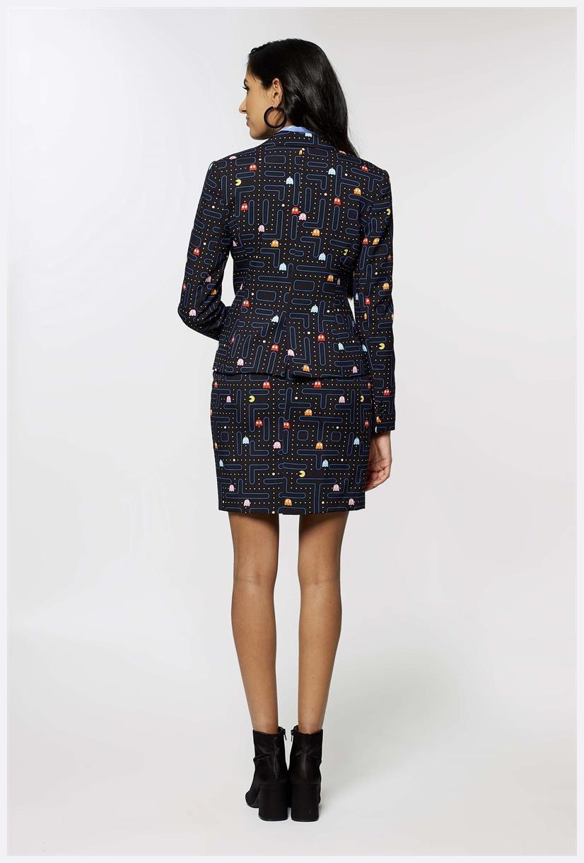 OppoSuits Women's Suits Madam Pac-ManT