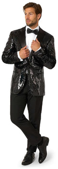 OppoSuits Men's Tuxedos Starblazing Sequins