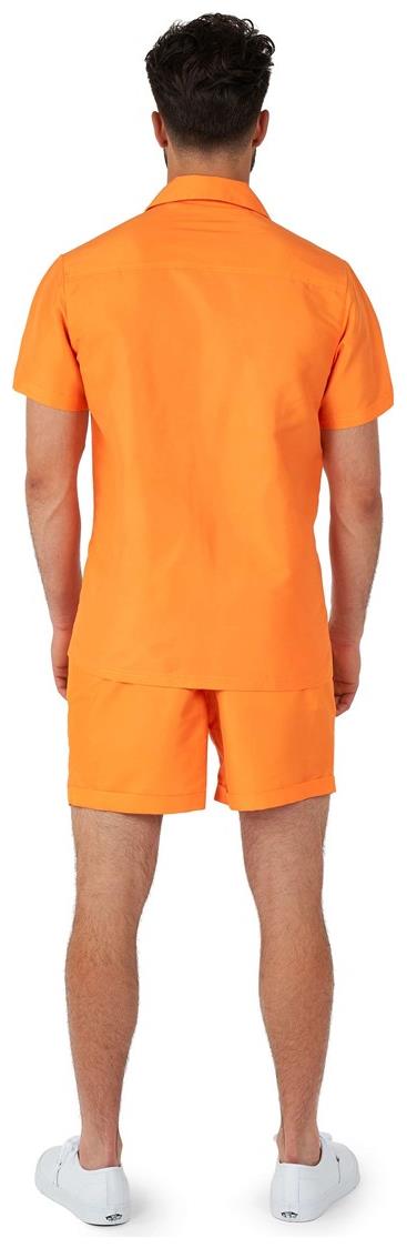 OppoSuits Men's Summer Sets The Orange