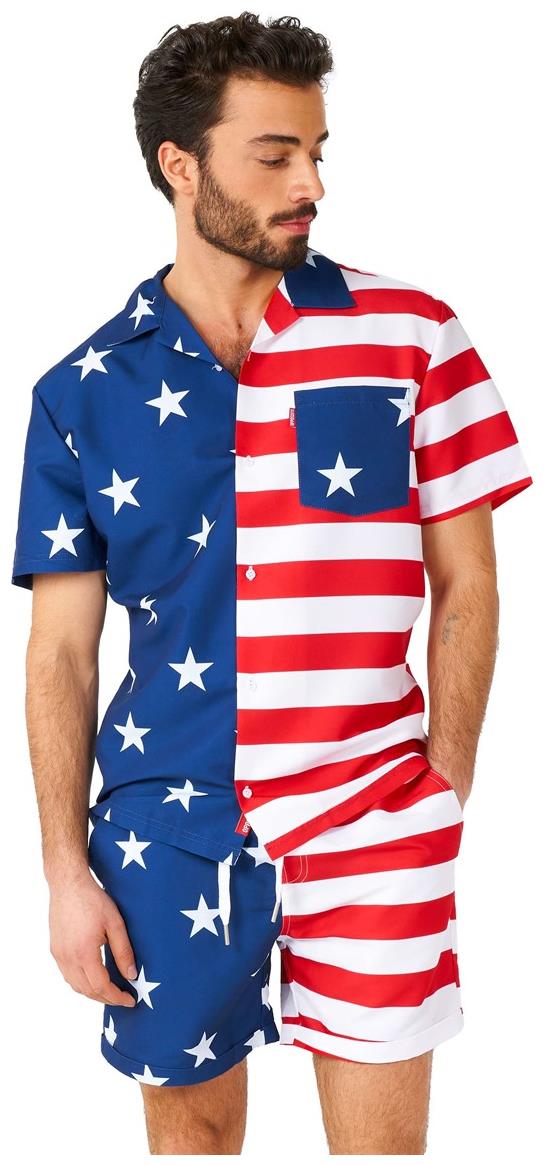 OppoSuits Men's Summer Sets McSummer