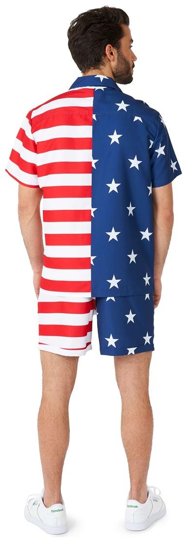 OppoSuits Men's Summer Sets McSummer