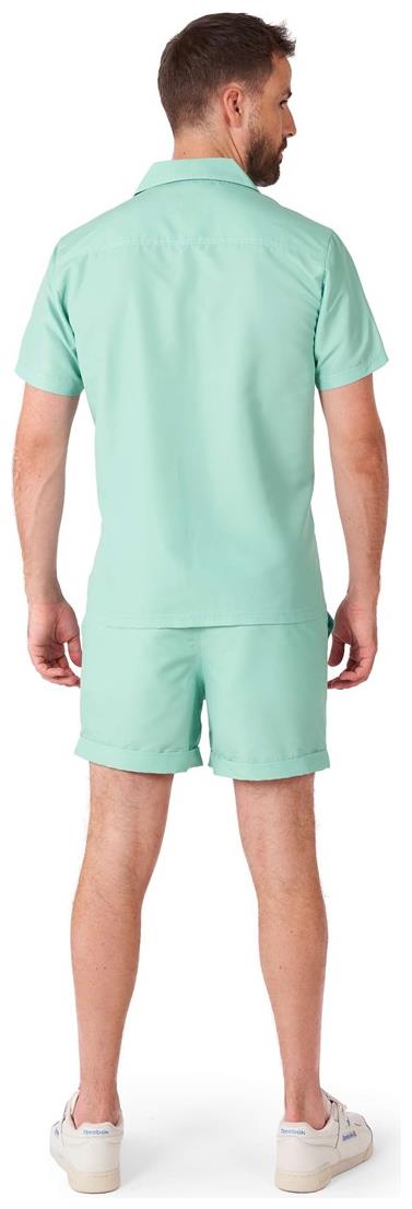 OppoSuits Men's Summer Sets Magic Mint