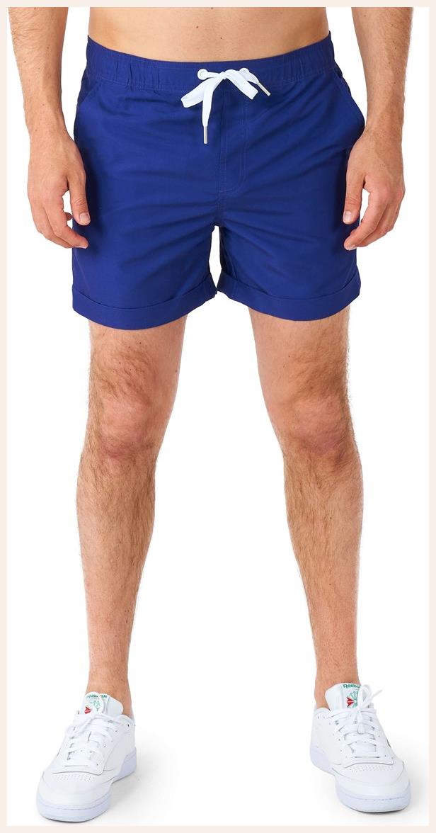 OppoSuits Men's Summer Sets Navy Royale