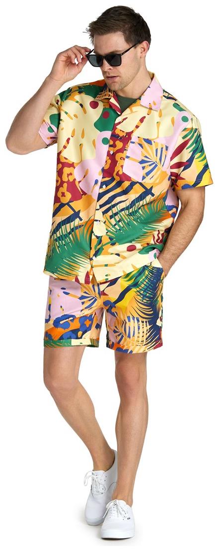 OppoSuits Men's Summer Sets Tropic Thrill