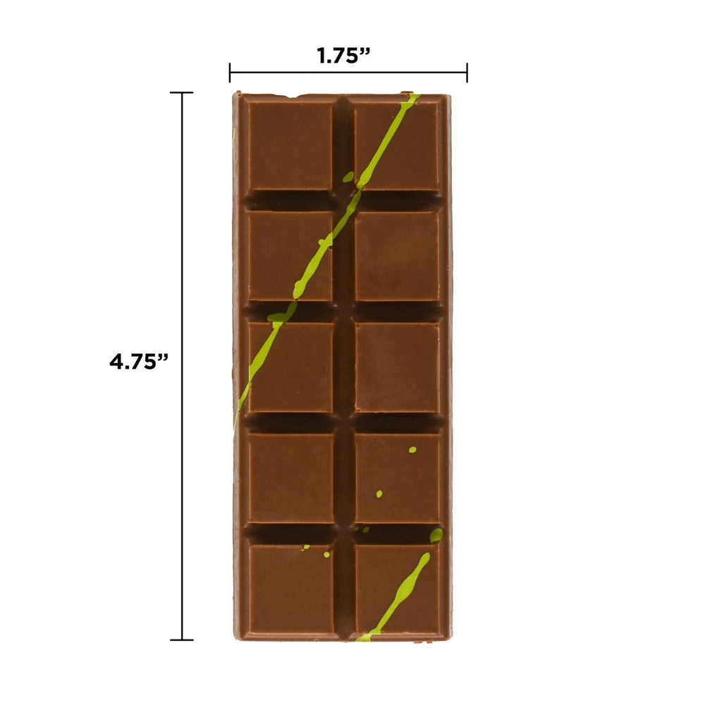 Oasis Treasures Knafeh Pistachio Dubai Chocolate Candy Bar