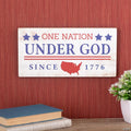 One Nation Under God Sign