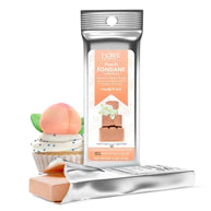 Bakell's Vanilla Fondant 4.4 oz. Foil Package (select your color)
