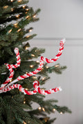 29” Peppermint Curly Stem