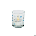 Personalized Snowflake Votive Candle Holders - 12 Pc.