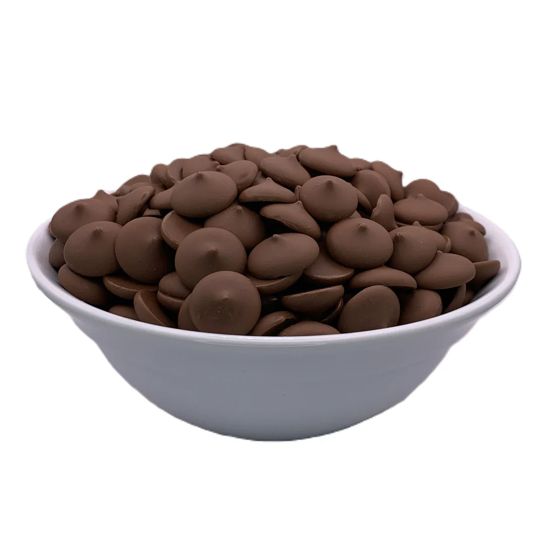 Peters Westchester Milk Chocolate Melting Wafers 25 lb. case