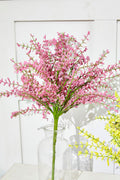 21" Pink Heather Bush