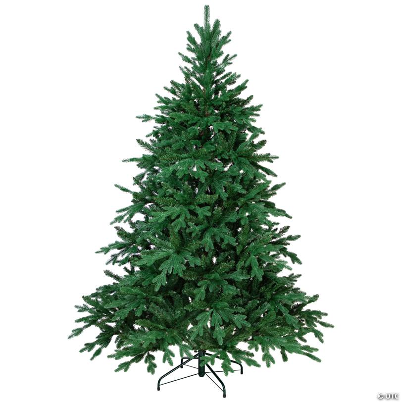 Real Touch™️ Full Alamosa Fir Artificial Christmas Tree - 7' -Unlit