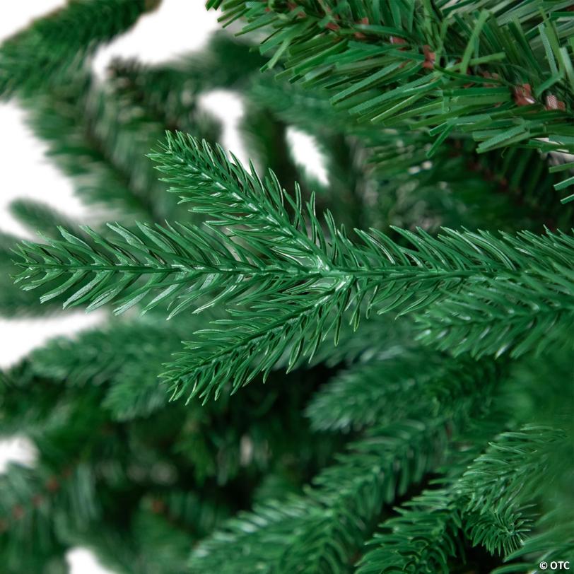 Real Touch™️ Full Alamosa Fir Artificial Christmas Tree - 7' -Unlit