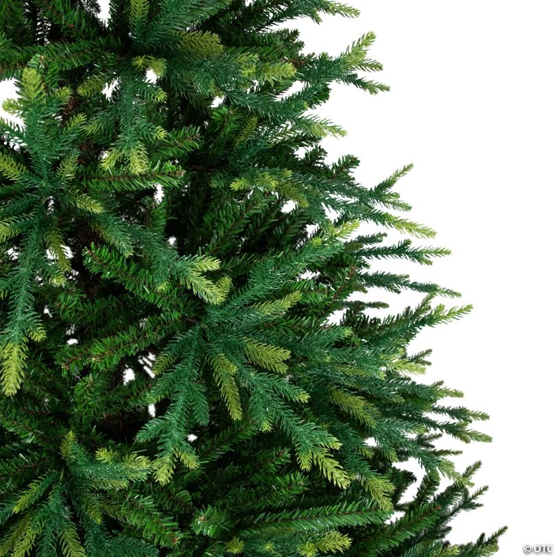 Real Touch™️ Two-Tone River Deer Pine Full Artificial Christmas Tree - 7.5' - Unlit