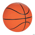 Rubber Playground Basketballs - 6 Pc.