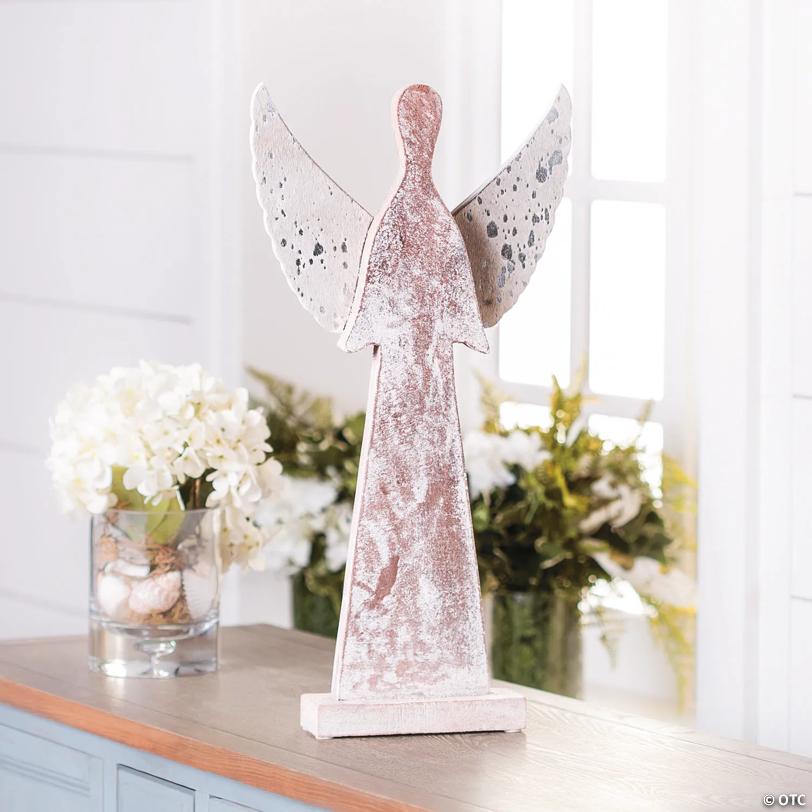Rustic Angel Tabletopper