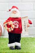 12" Collegiate Team Santa, NC State