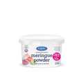 Satin Ice Meringue Powder - 4 oz New Formula for Royal Icing