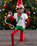 Elf On The Shelf - Karate Kicks Clothes Set